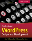Professional WordPress : Design and Development - eBook