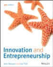 Innovation and Entrepreneurship - Book