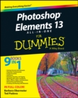 Photoshop Elements 13 All-in-One For Dummies - eBook