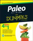 Paleo All-in-One For Dummies - eBook