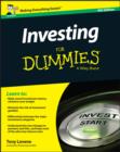 Investing for Dummies - UK - eBook