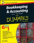 Bookkeeping and Accounting All-in-One For Dummies - UK - eBook