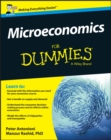 Microeconomics For Dummies - UK - eBook