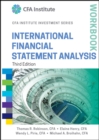 International Financial Statement Analysis Workbook - eBook
