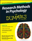 Research Methods in Psychology For Dummies - Book