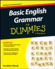 Basic English Grammar For Dummies - US - eBook