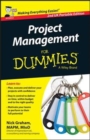 PROJECT MANAGEMENT FOR DUMMIES 2ND UK PO - Book