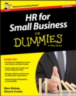 HR for Small Business For Dummies - UK - eBook