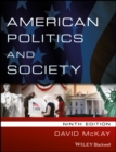 American Politics and Society - eBook