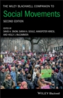 The Wiley Blackwell Companion to Social Movements - eBook