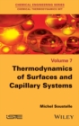 Thermodynamics of Surfaces and Capillary Systems - eBook