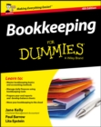 Bookkeeping For Dummies - Book