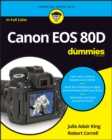 Canon EOS 80D For Dummies - eBook