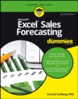 Excel Sales Forecasting For Dummies - Book