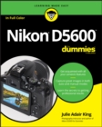 Nikon D5600 For Dummies - eBook