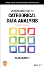 An Introduction to Categorical Data Analysis - Book