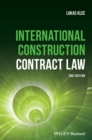 International Construction Contract Law - Book