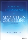 Learning the Language of Addiction Counseling - eBook