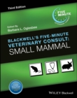 Blackwell's Five-Minute Veterinary Consult : Small Mammal - eBook