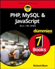 PHP, MySQL, & JavaScript All-in-One For Dummies - Book