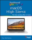 Teach Yourself VISUALLY macOS High Sierra - eBook