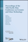 Proceedings of the 12th Pacific Rim Conference on Ceramic and Glass Technology - eBook