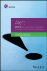 Alert: Developments in Preparation, Compilation, and Review Engagements, 2017/18 - eBook
