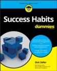 Success Habits For Dummies - Book