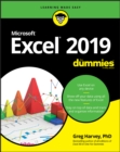 Excel 2019 For Dummies - eBook