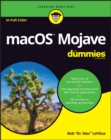 macOS Mojave For Dummies - Book