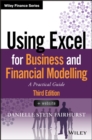 Using Excel for Business and Financial Modelling : A Practical Guide - eBook