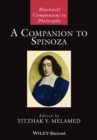 A Companion to Spinoza - Book