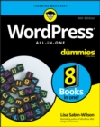 WordPress All-in-One For Dummies - eBook
