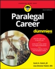 Paralegal Career For Dummies - Book