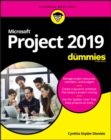 Microsoft Project 2019 For Dummies - Book