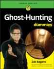 Ghost-Hunting For Dummies - Book