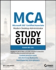 MCA Modern Desktop Administrator Study Guide : Exam MD-101 - eBook