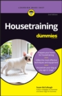 Housetraining For Dummies - eBook