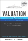 Valuation : Measuring and Managing the Value of Companies, University Edition - Book
