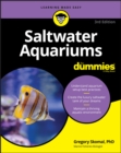 Saltwater Aquariums For Dummies - Book