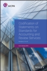 Codification of Statements on Standards for Accounting and Review Services : Numbers 21 - 24 - eBook