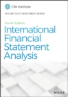 International Financial Statement Analysis - eBook