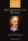 A Companion to Hobbes - Book