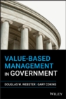 Value-Based Management in Government - eBook
