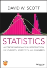 Statistics : A Concise Mathematical Introduction for Students, Scientists, and Engineers - eBook