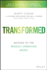 Transformed : Moving to the Product Operating Model - Book