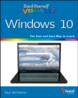Teach Yourself VISUALLY Windows 10 - eBook