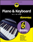 Piano & Keyboard All-in-One For Dummies - eBook