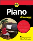 Piano For Dummies - eBook