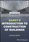 Barry's Introduction to Construction of Buildings - Book